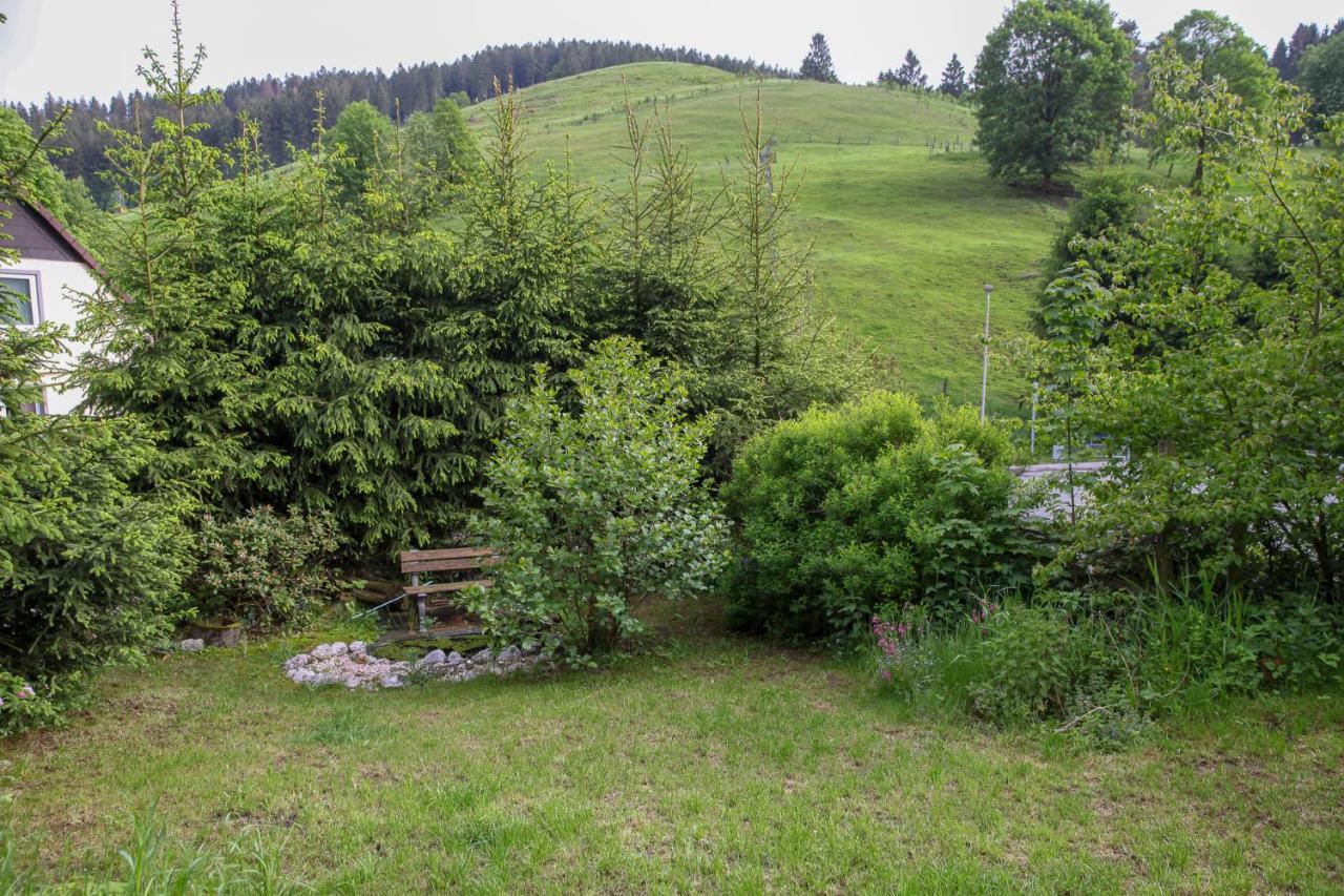 Fewo Bergblick Osterode am Harz Buitenkant foto